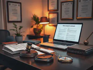 Essential Guide to Choosing Real Estate Lawyers